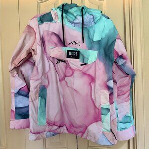 Dope Snow Blizzard Jacket- XS